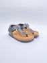 Kipling JUAN3 sandaal in dark grey